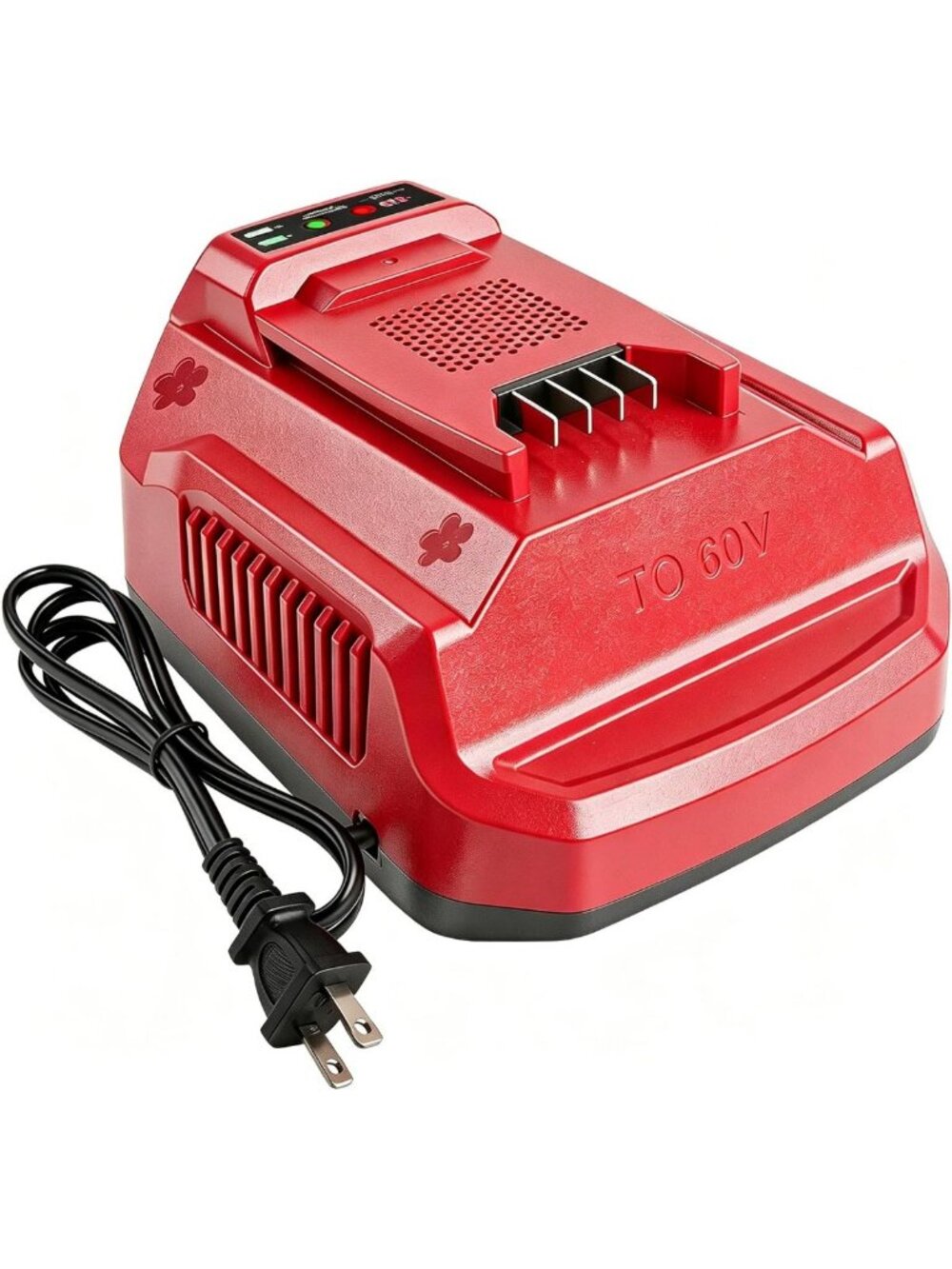 DTK Fast Charging Replacement for Toro 60V Charger 60 Volts Ultra Turbo Battery